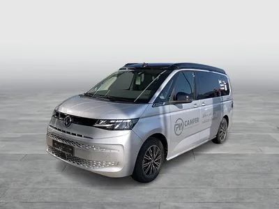 Kastenwagen VW T7 California Coast TDI