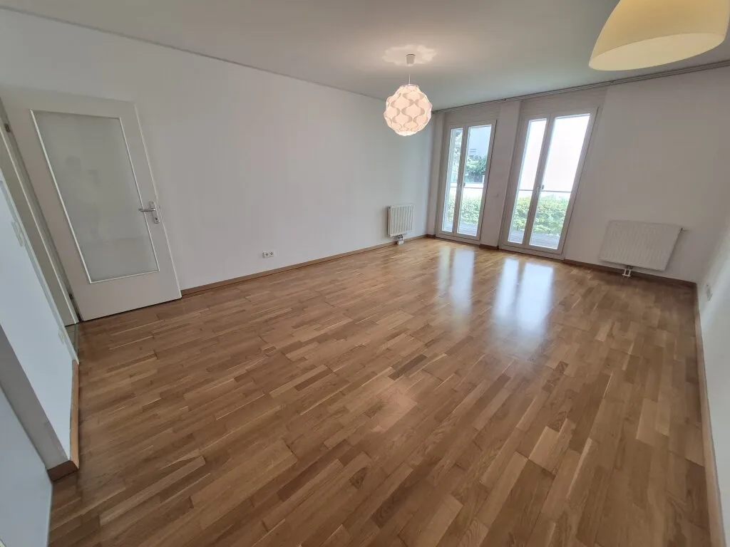 3-Zimmer-Neubauwohnung mit Balkon, 94 m², Mariahilf, Mariahilf