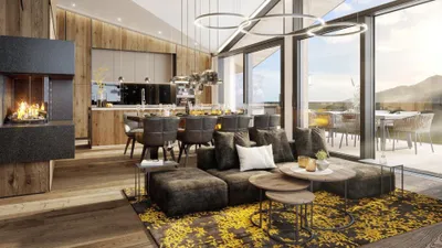 4-Zimmer-Wohnung kaufen in Kitzbühel – 111,3 m², € 1.450.000 – Bild 5 von 15
