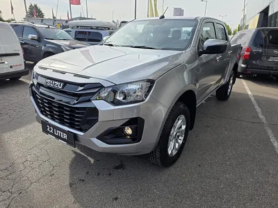 Isuzu D-Max Double Cab LS 4WD Aut. 2.2L Pickup