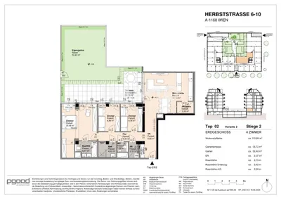 Immobilie kaufen in Wien – 110,59 m², € 726.900 – Bild 10 von 10