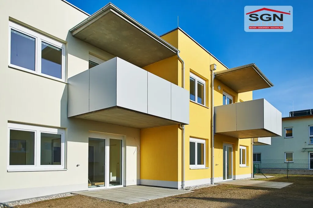 Gemütliche 2-Zimmer Genossenschaftswohnung in Seefeld-Kadolz mit Balkon und Stellplatz! - Ansicht 3