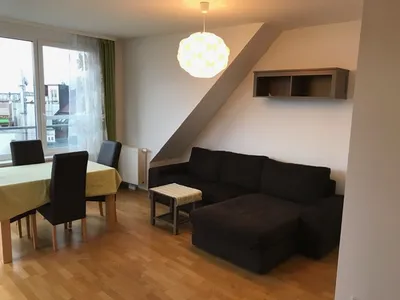 (reserviert) Helle Dachterrassen-Wohnung in Wien 14. Bezirk – Bild 2
