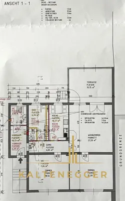 Gewerbeimmobilie mieten in Mödling – 203 m², € 3.000 – Bild 20 von 21