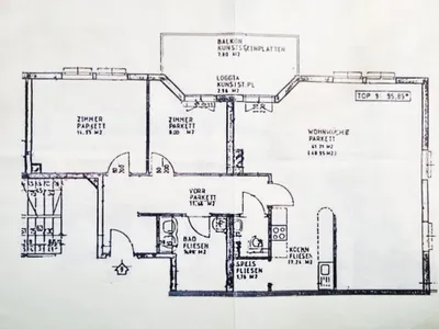 3-Zimmer-Wohnung kaufen in Wien – 95,89 m², € 750.000 – Bild 23 von 23