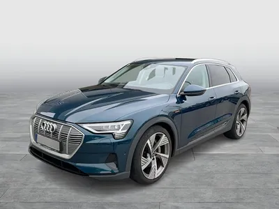 Audi e-tron 55 quattro 300 kW Business