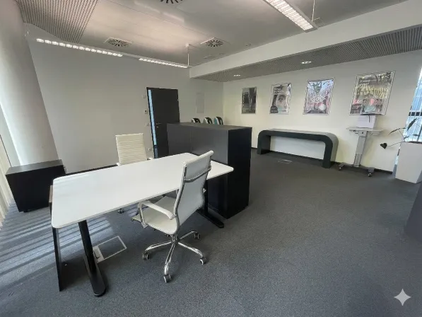 Smartes Büro im TECHCENTER - Ansicht 2