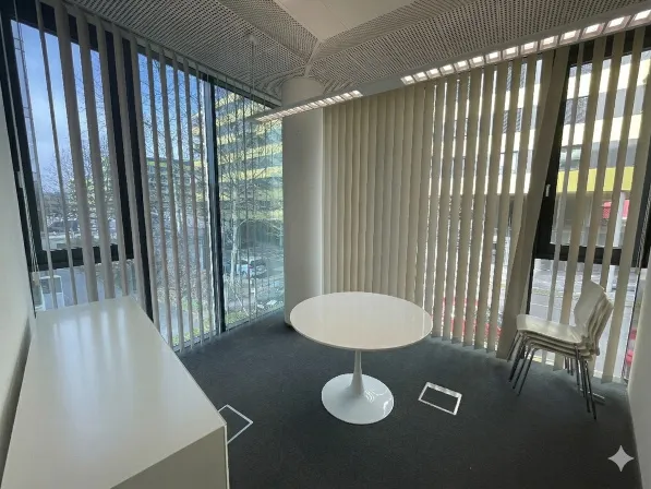 Smartes Büro im TECHCENTER - Ansicht 3