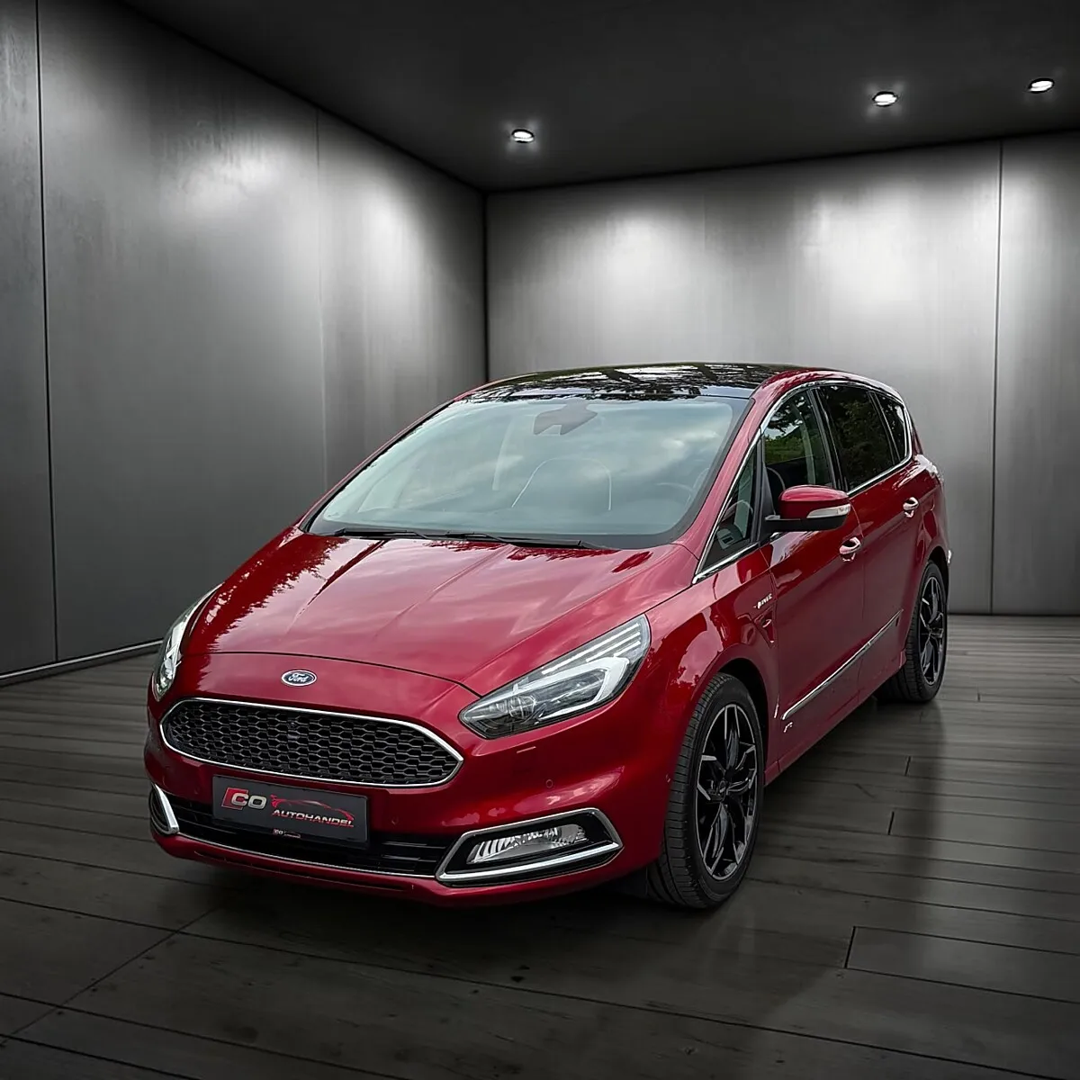 Ford S-MAX