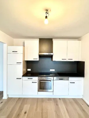 Hochwertige Dachgeschoss-Wohnung mit großer Loggia und Terrasse beim Donaukanal – Bild 3