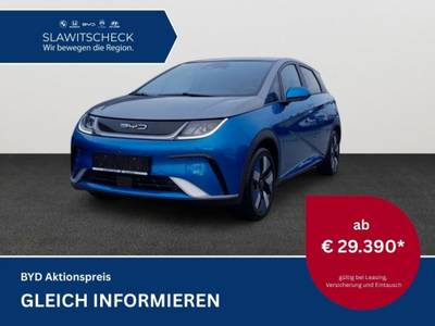 BYD Dolphin 60,4 kWh Design Österreich Paket