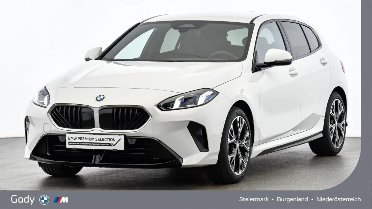 BMW 1er-Reihe