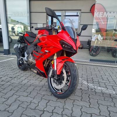QJ Motor SRK 600 RS A2 35kw
