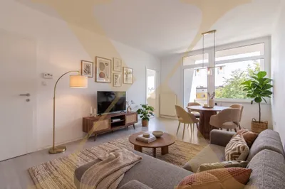 4-Zimmer-Wohnung kaufen in Linz – 80 m², € 278.000 – Bild 1 von 15