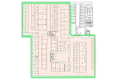 1-Zimmer-Gewerbeimmobilie mieten in Wien – 518 m², € 4.232 – Bild 9 von 11