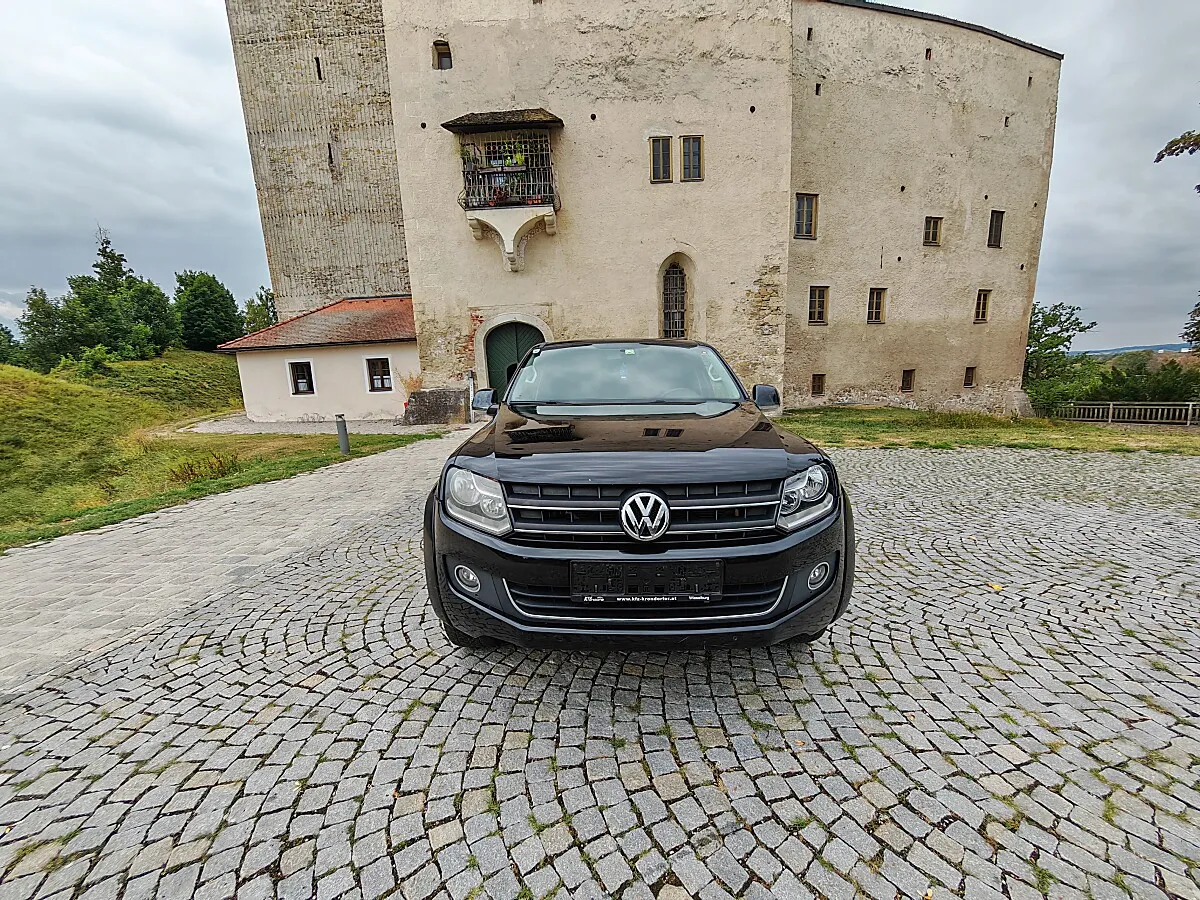 VW Amarok