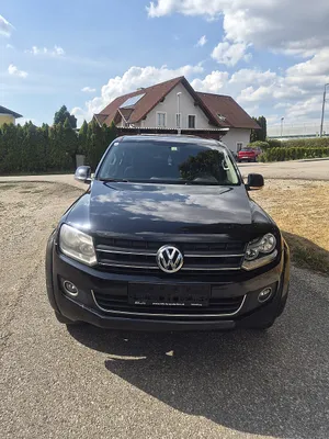 VW Amarok DoubleCab Highline BiTDI 4x4 Aut. Pickup