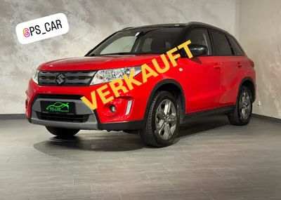 Suzuki Vitara 1.6 AllGrip**Shine**AHK**