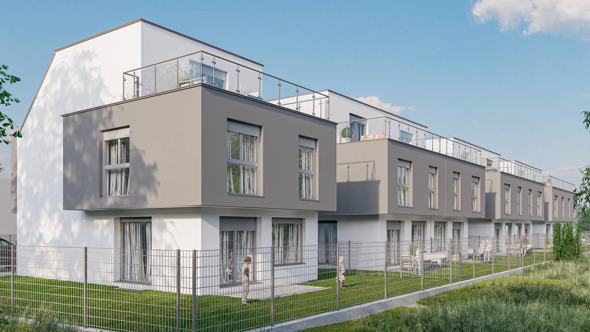 Neubau-Einfamilienhaus auf Eigengrund - Wohnen mit Qualität und Komfort, Wien