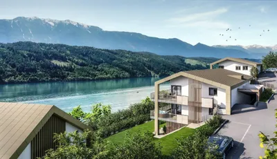 3-Zimmer-Wohnung kaufen in Spittal an der Drau – 87,61 m², € 894.000