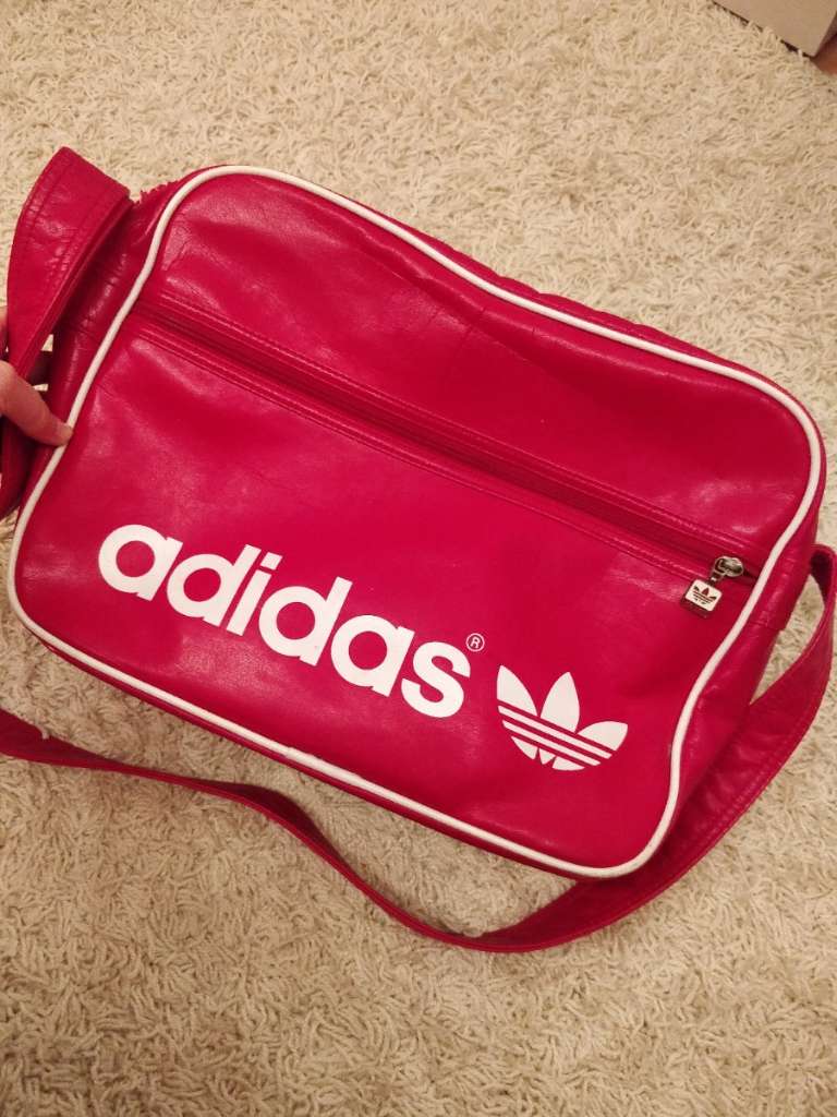 Adidas Tasche rot