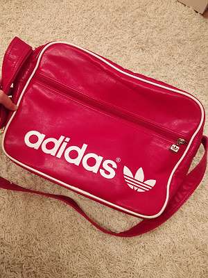 Rote adidas tasche on sale