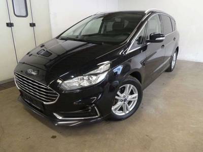 Ford S-MAX Titanium 2.0 EcoBlue SCR Aut.