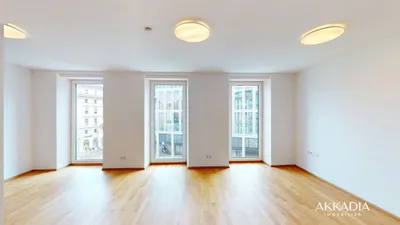 Toplage - hochwertig sanierte 1-Zimmer-Wohnung im 4. Liftstock – Bild 3
