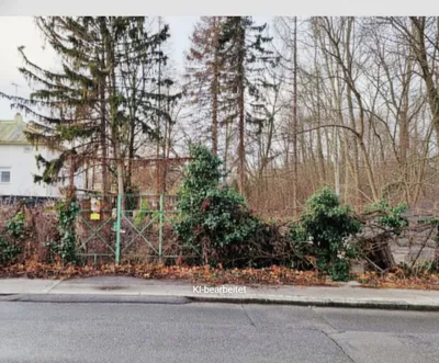 Grundstück kaufen in Wien – 600 m², € 755.000 – Bild 1 von 4