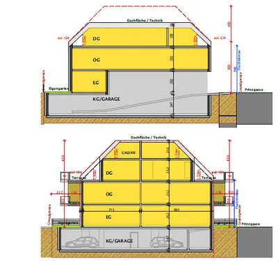 Grundstück kaufen in Wien – 600 m², € 755.000 – Bild 2 von 4
