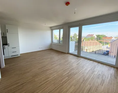 1-Zimmer-Wohnung mieten in Wien – 34,73 m², € 729 – Bild 1 von 12