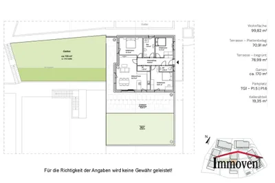 4-Zimmer-Wohnung kaufen in Graz – 100,12 m², € 753.257 – Bild 21 von 22