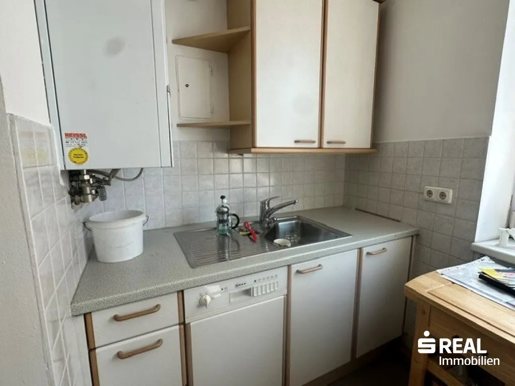 Charmante 2-Zimmer-Eigentumswohnung im Zentrum von Linz - Widok 2