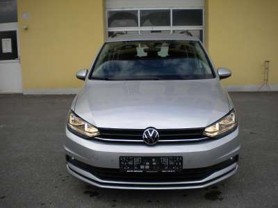 VW Touran 2,0 TDI