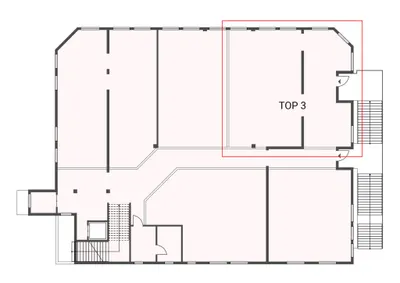 Gewerbeimmobilie mieten in Villach – 171 m², € 3.753 – Bild 4 von 4