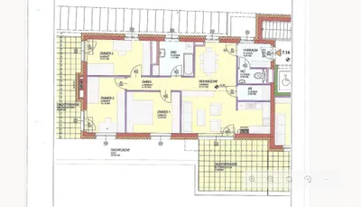 2-Zimmer-Wohnung kaufen in Baden – 89,74 m², € 639.000 – Bild 10 von 10