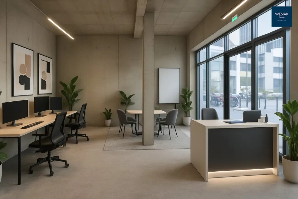 Waagner-Biro-Straße 95 - Flexible Gewerbefläche im Rohbau mit höchstem Gestaltungspotenzial in Top-Lage - Ansicht 2