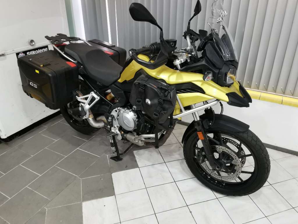 BMW F 750 GS Enduro