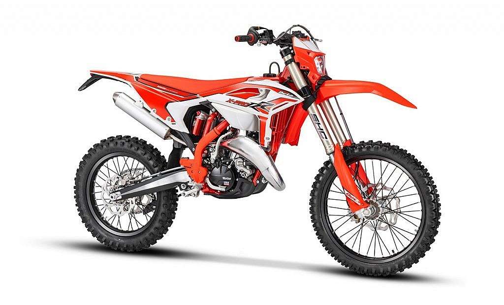 Beta RR X-PRO 2T 125 Enduro