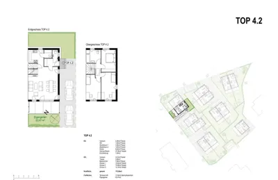 4-Zimmer-Haus kaufen in Baden – 116 m², € 399.000 – Bild 2 von 2