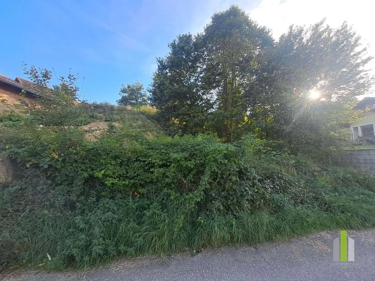 Hanggrundstück in ruhiger Lage - Vista 2