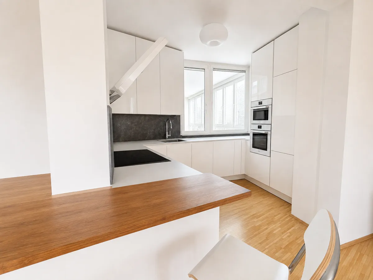 Wohnung – Graz, Herz-Jesu-Viertel, Sankt Leonhard - Ansicht 3