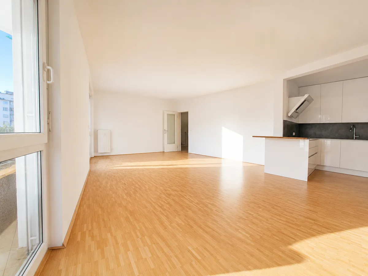 Wohnung – Graz, Herz-Jesu-Viertel, Sankt Leonhard - Ansicht 2