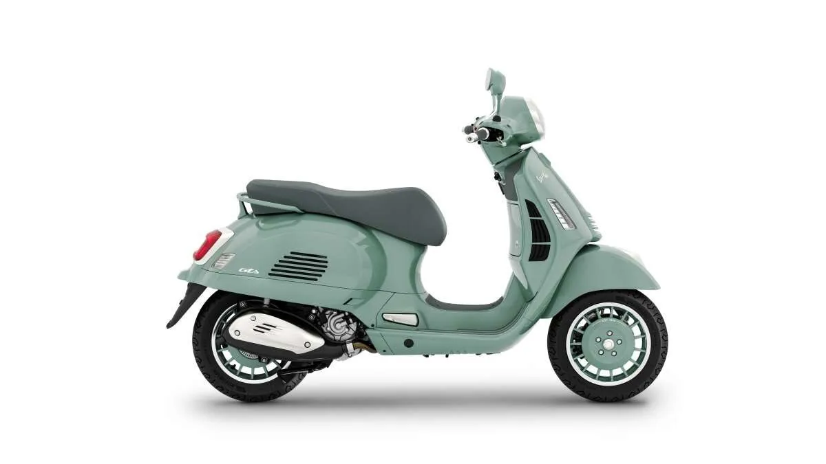 Vespa GTS