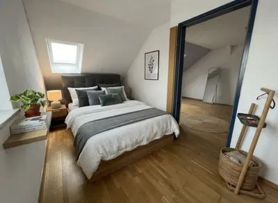 2-Zimmer-Wohnung mieten in Graz – 51,47 m², € 657