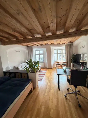 1-Zimmer-Wohnung mieten in Innsbruck – 36 m², € 900 – Bild 6 von 9