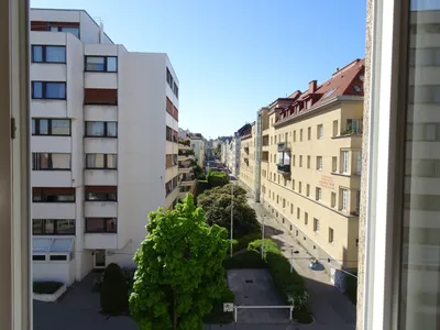 2-Zimmer-Wohnung mit AUSBLICK