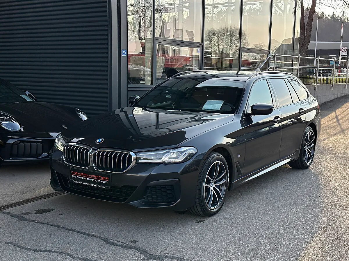 BMW 5er-Reihe