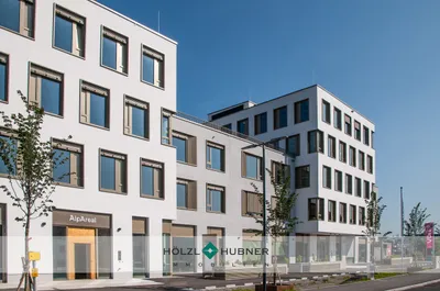 Gewerbeimmobilie mieten in Salzburg-Umgebung – 386 m², € 8.579 – Bild 1 von 8