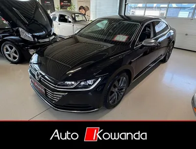VW Arteon TDI Elengance Sport DSG -Wenig Km